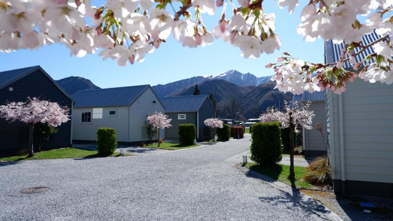 Hampshire Holiday Parks - Arrowtown Ngoại thất bức ảnh