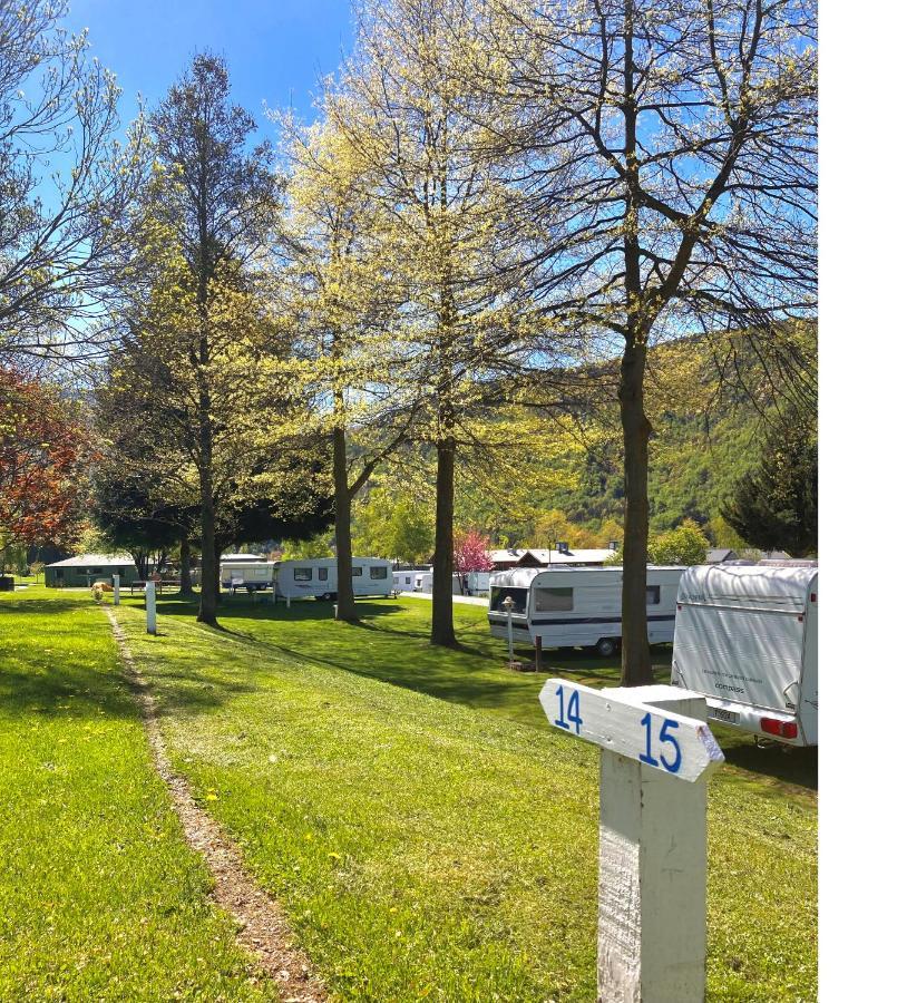 Hampshire Holiday Parks - Arrowtown Ngoại thất bức ảnh