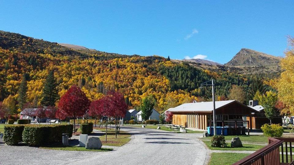 Hampshire Holiday Parks - Arrowtown Ngoại thất bức ảnh