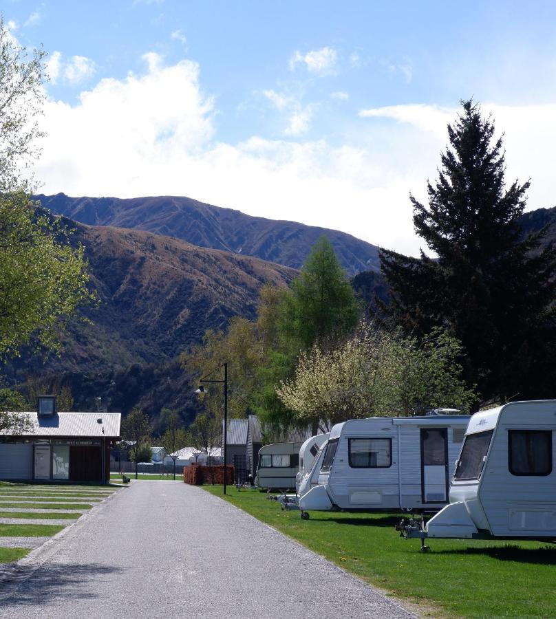 Hampshire Holiday Parks - Arrowtown Ngoại thất bức ảnh