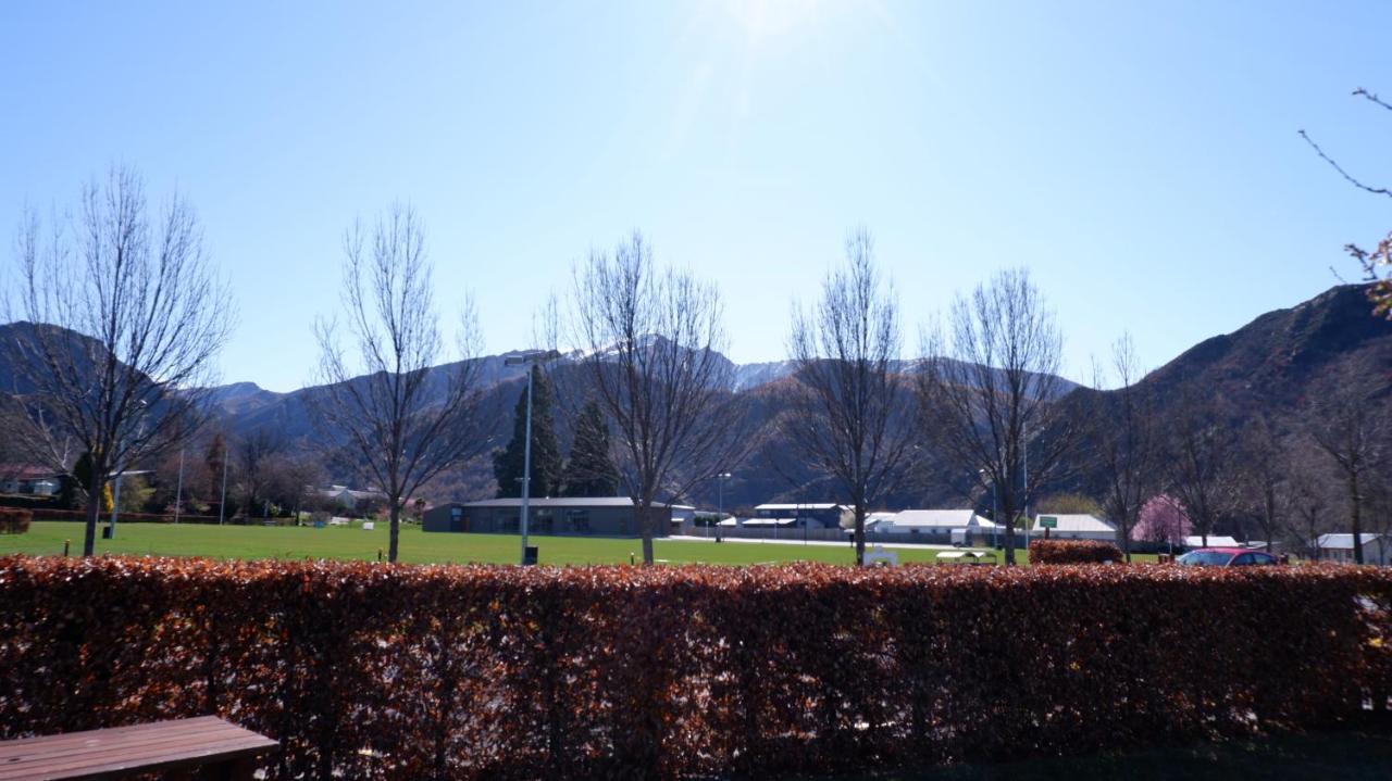 Hampshire Holiday Parks - Arrowtown Ngoại thất bức ảnh