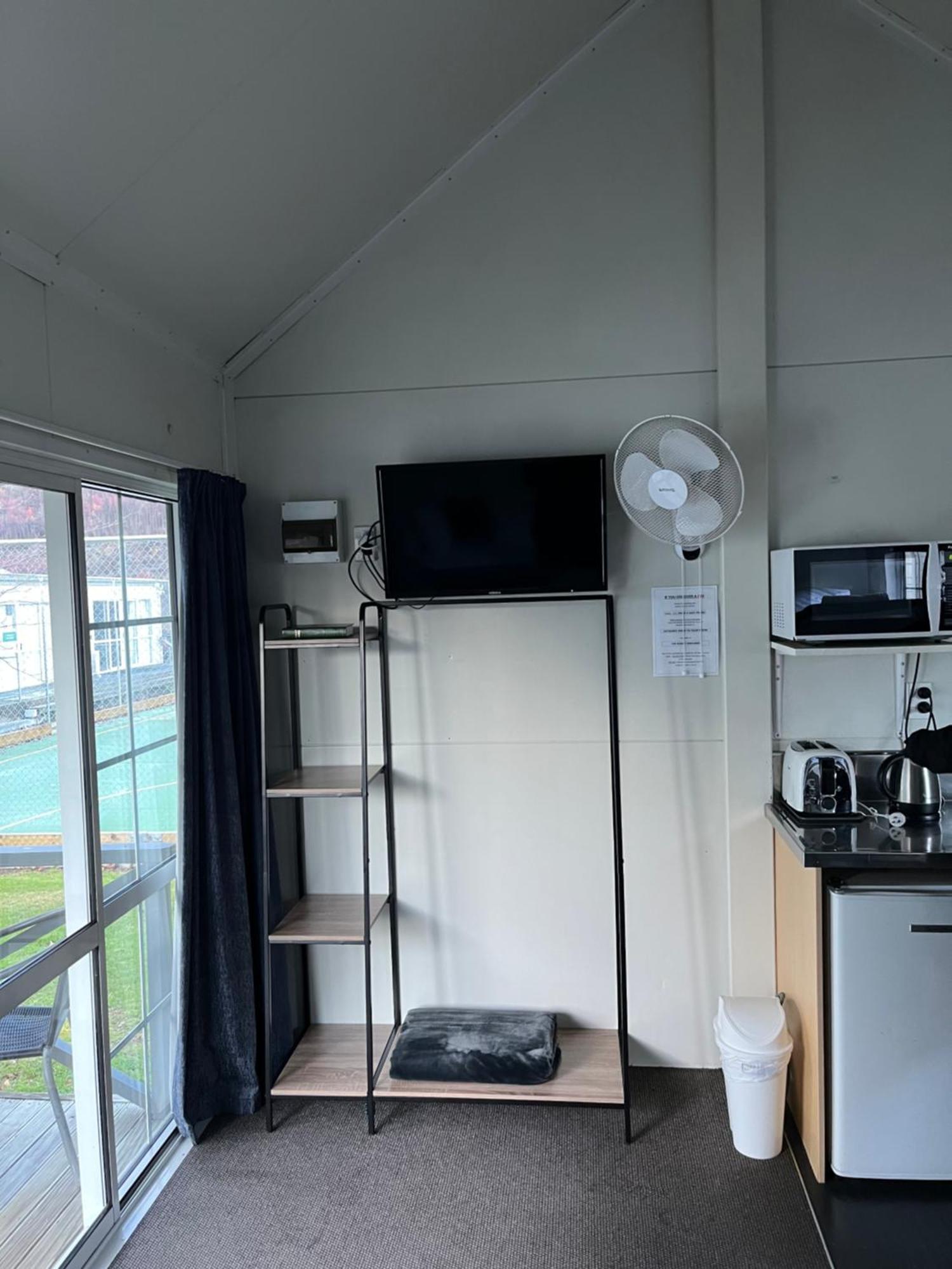 Hampshire Holiday Parks - Arrowtown Ngoại thất bức ảnh