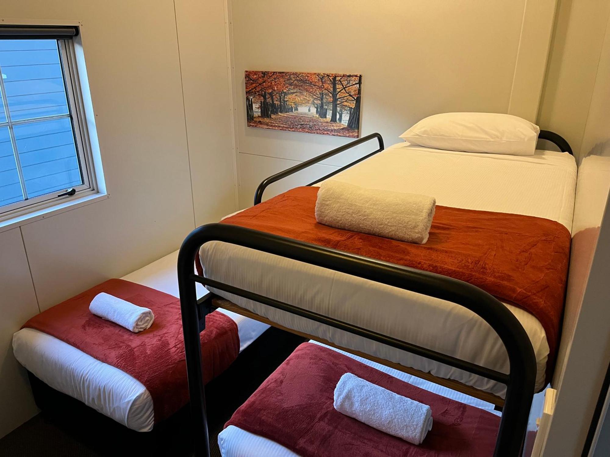 Hampshire Holiday Parks - Arrowtown Ngoại thất bức ảnh
