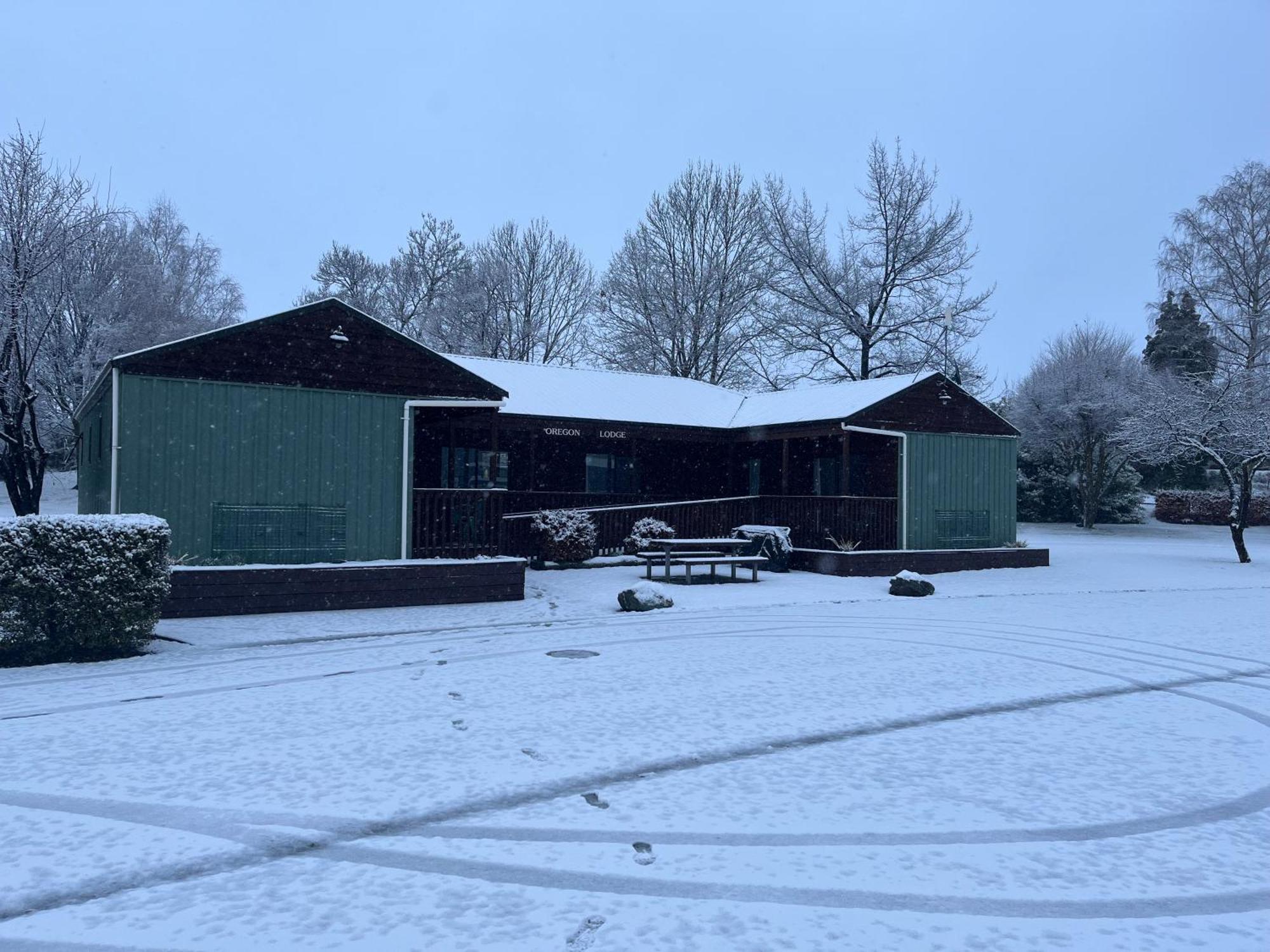 Hampshire Holiday Parks - Arrowtown Ngoại thất bức ảnh