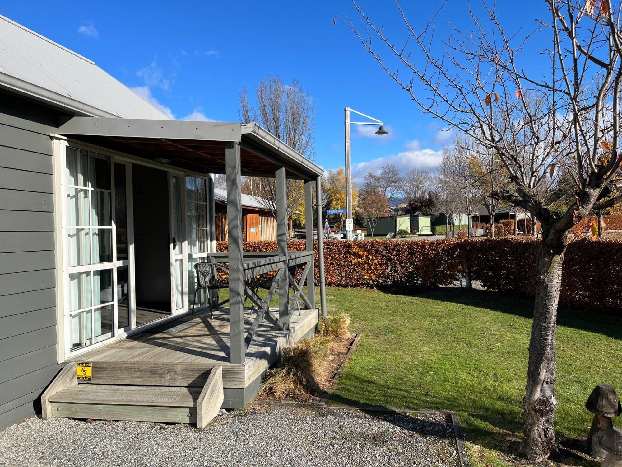 Hampshire Holiday Parks - Arrowtown Ngoại thất bức ảnh