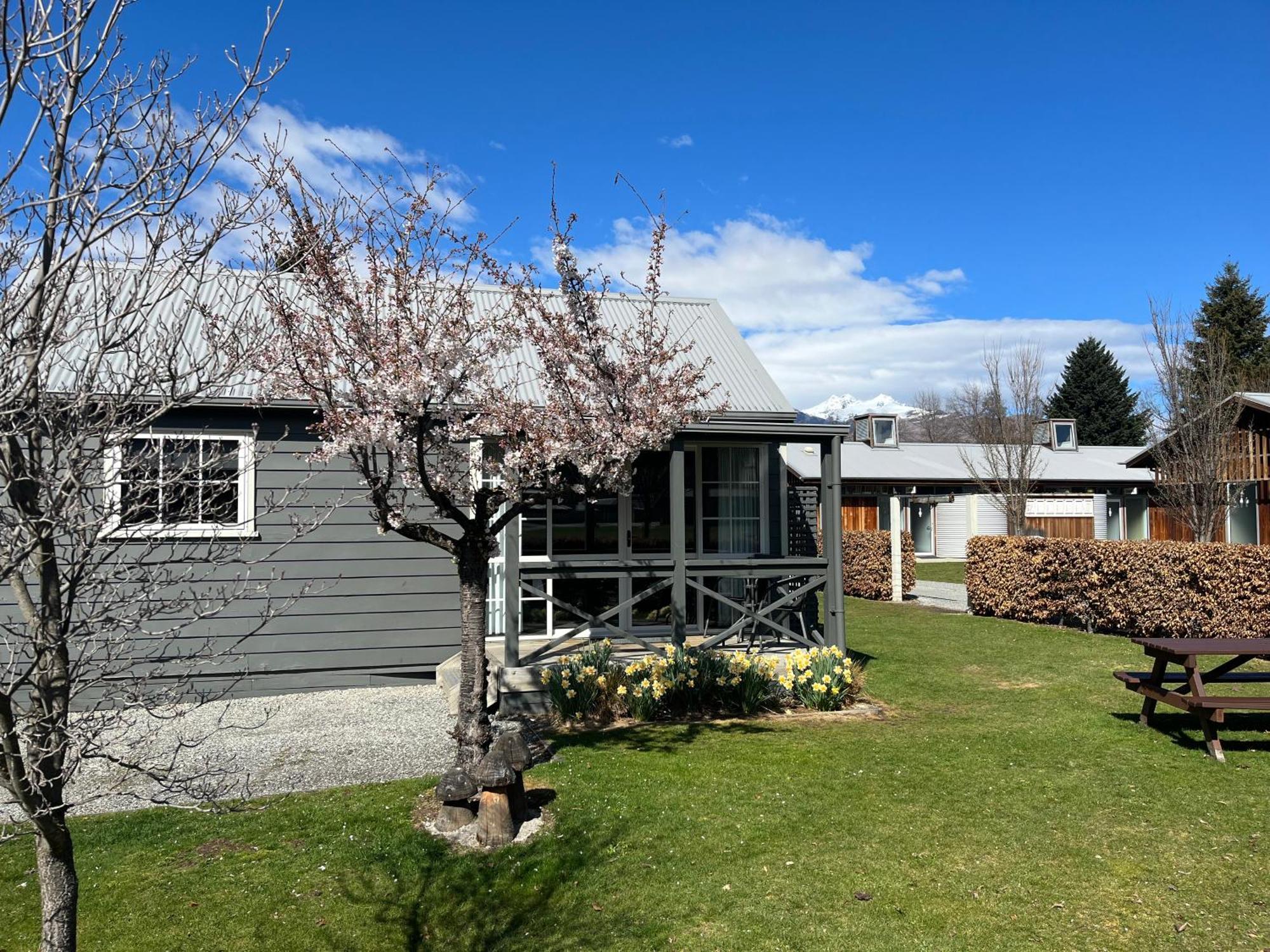 Hampshire Holiday Parks - Arrowtown Ngoại thất bức ảnh
