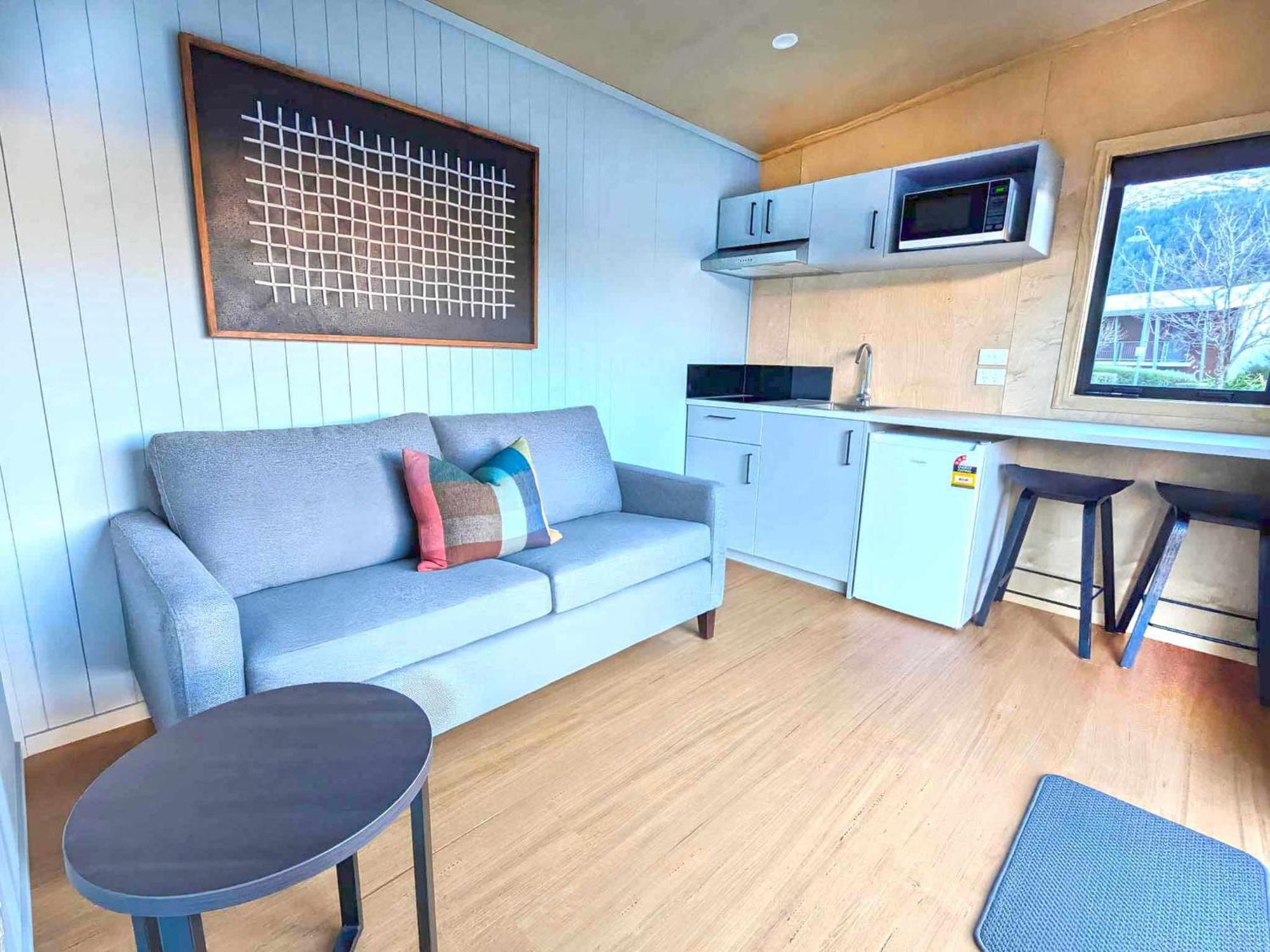 Hampshire Holiday Parks - Arrowtown Ngoại thất bức ảnh