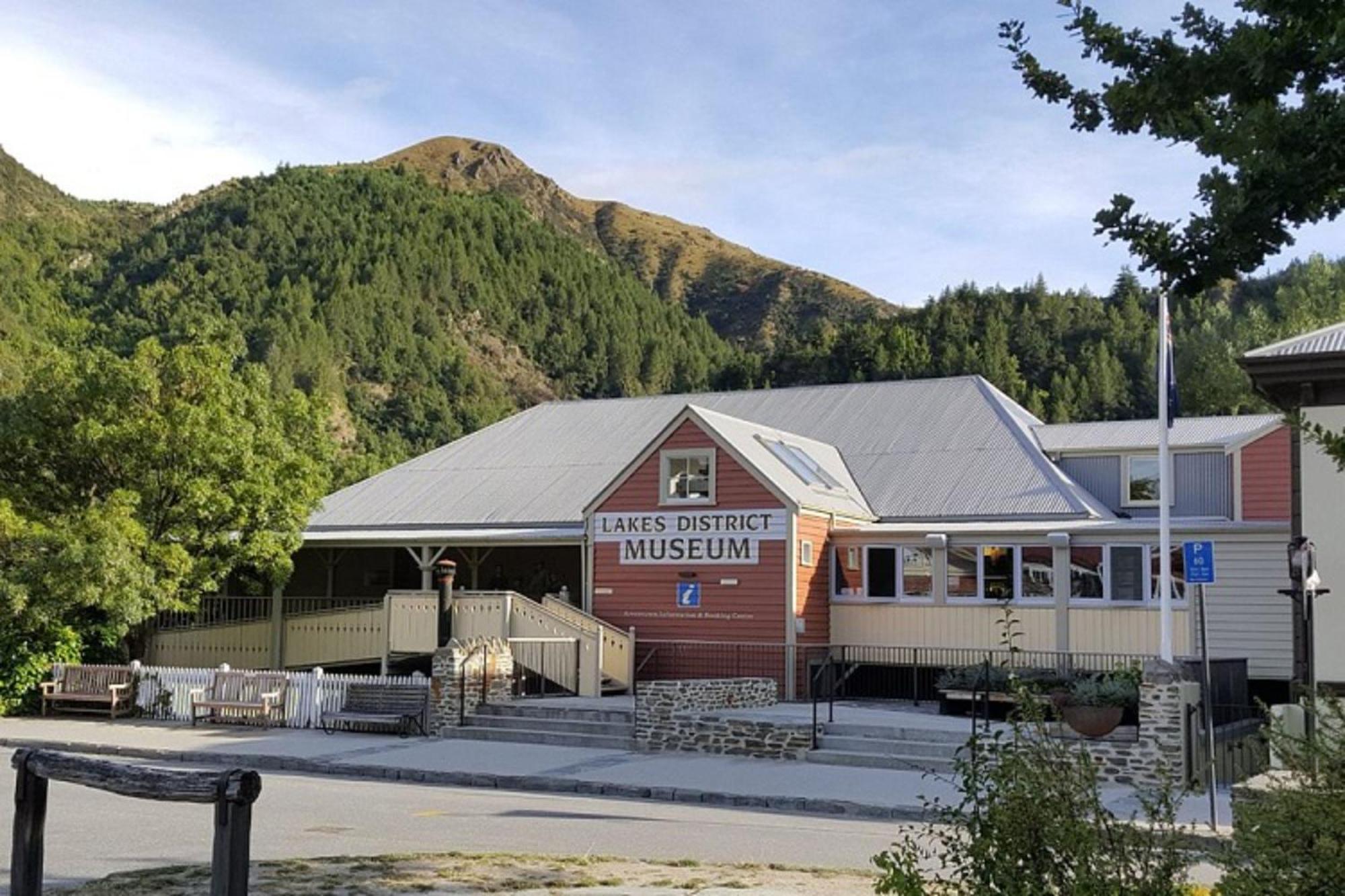 Hampshire Holiday Parks - Arrowtown Ngoại thất bức ảnh