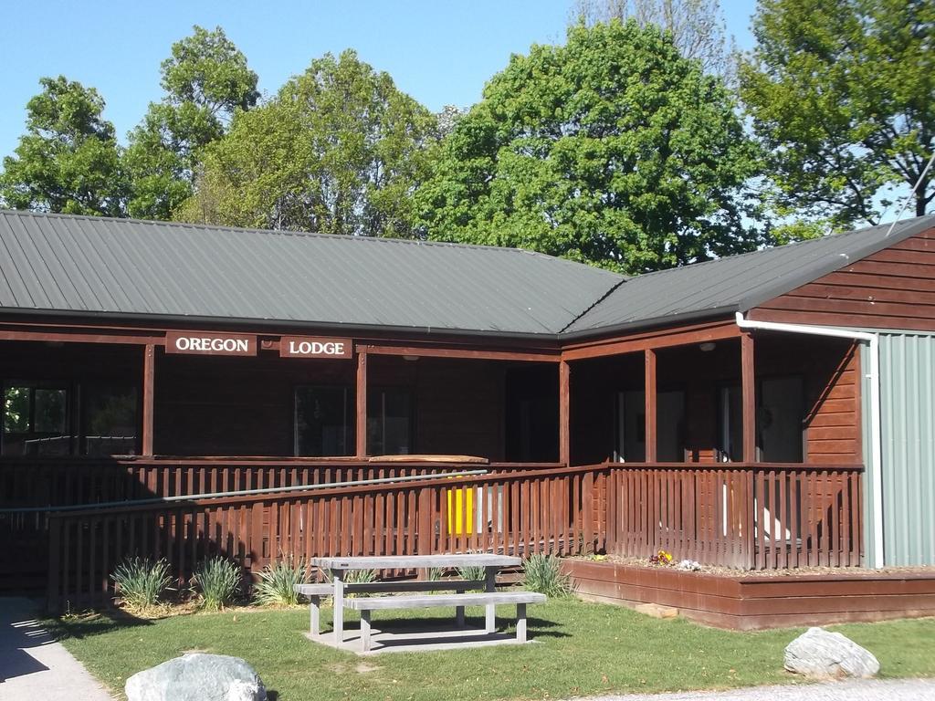 Hampshire Holiday Parks - Arrowtown Ngoại thất bức ảnh