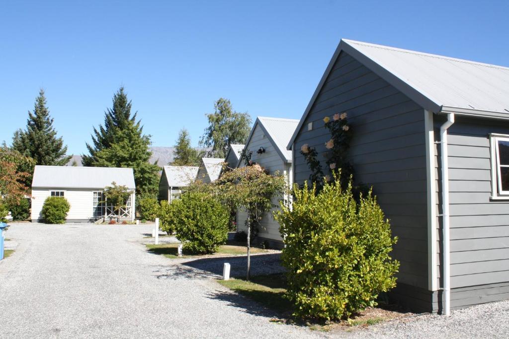 Hampshire Holiday Parks - Arrowtown Ngoại thất bức ảnh