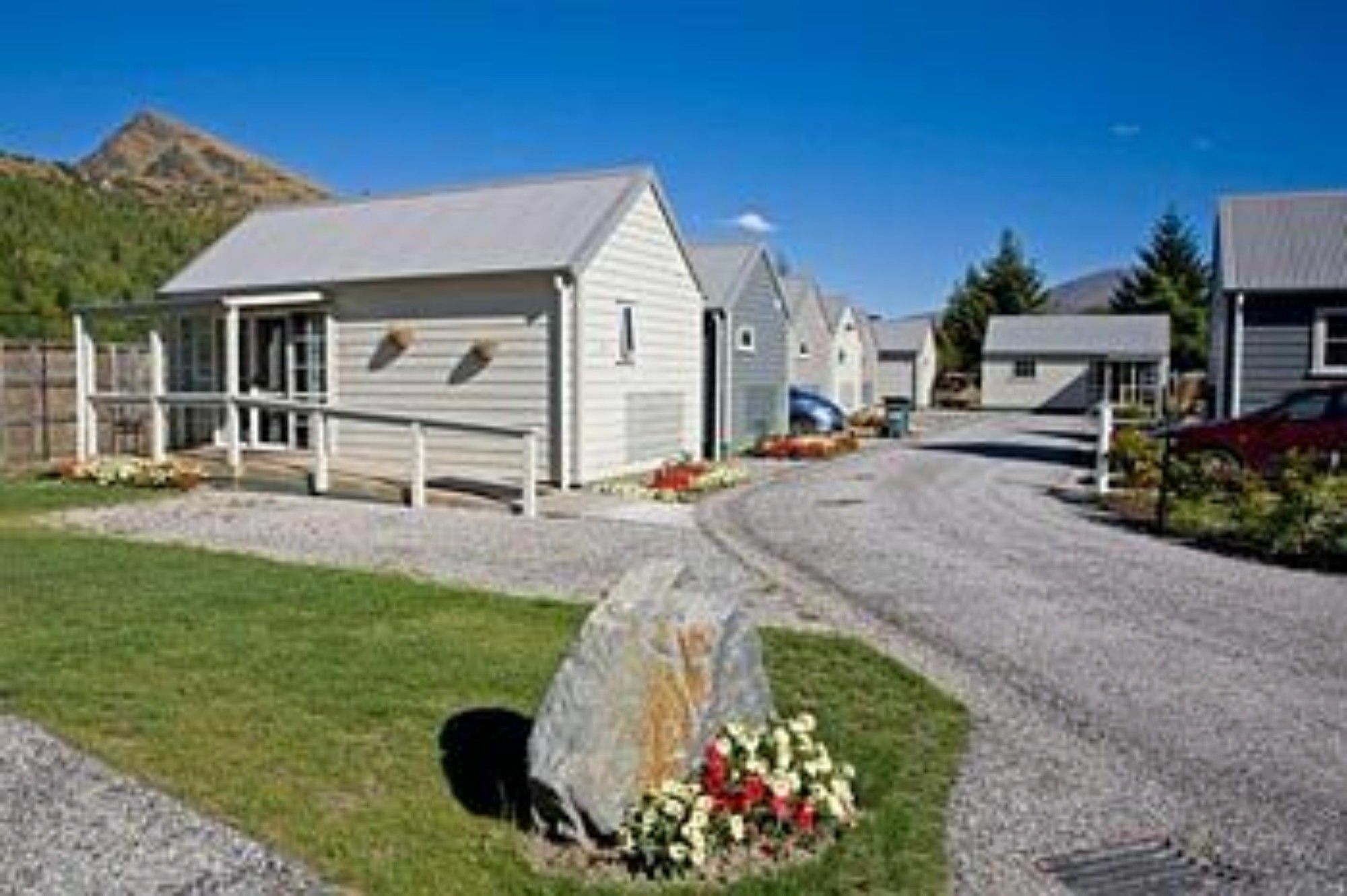 Hampshire Holiday Parks - Arrowtown Ngoại thất bức ảnh