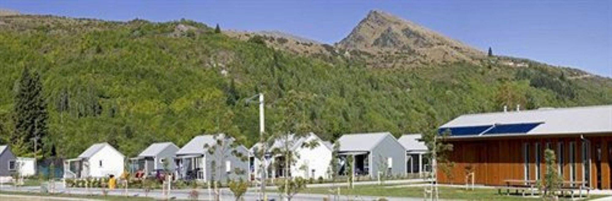Hampshire Holiday Parks - Arrowtown Ngoại thất bức ảnh