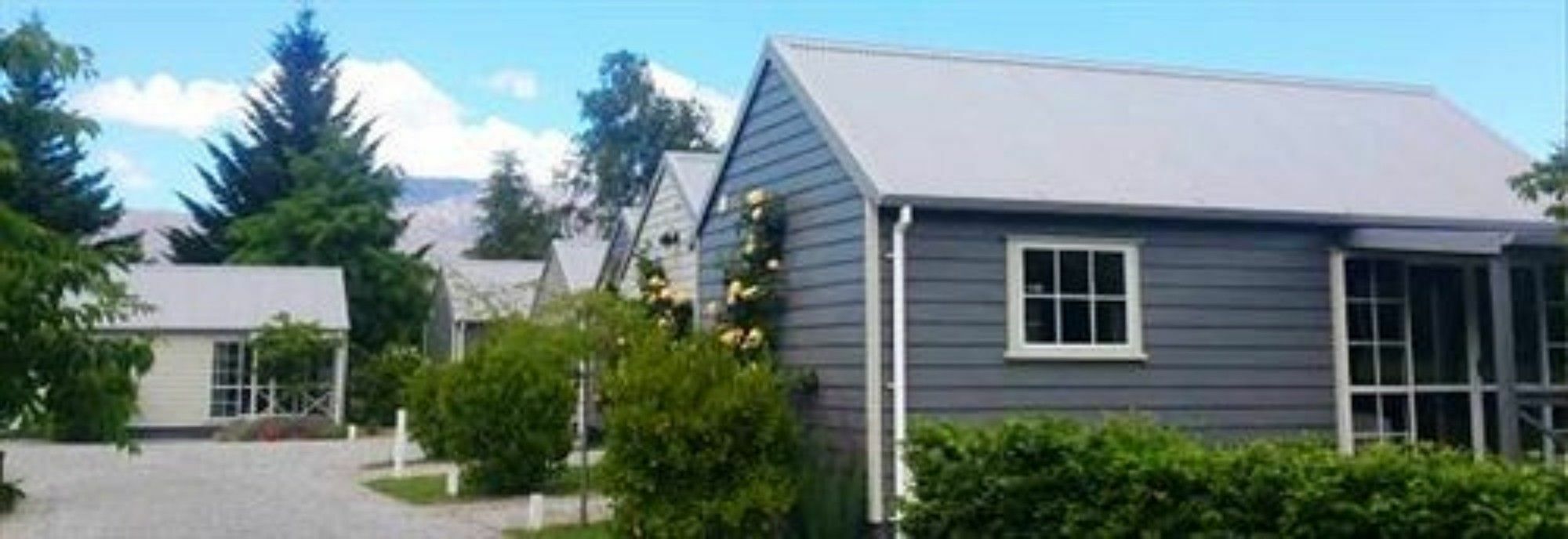 Hampshire Holiday Parks - Arrowtown Ngoại thất bức ảnh