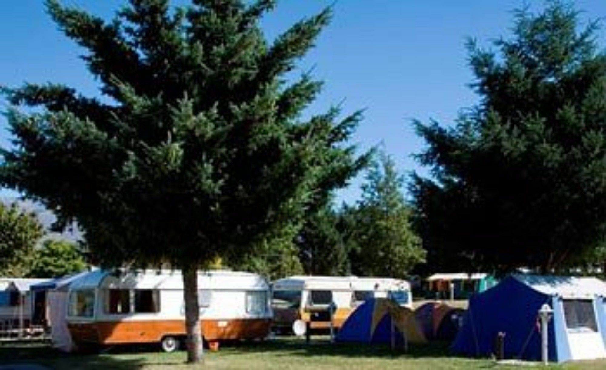 Hampshire Holiday Parks - Arrowtown Ngoại thất bức ảnh