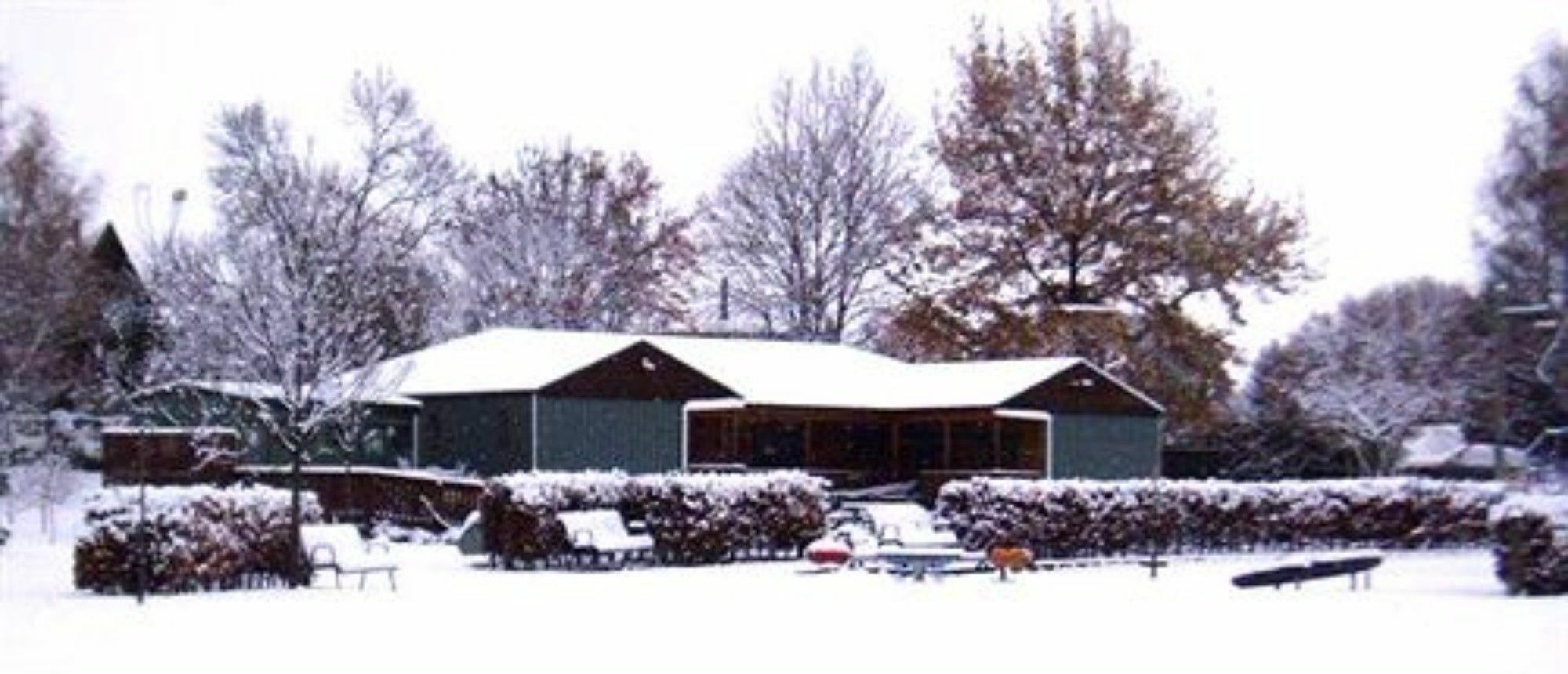 Hampshire Holiday Parks - Arrowtown Ngoại thất bức ảnh