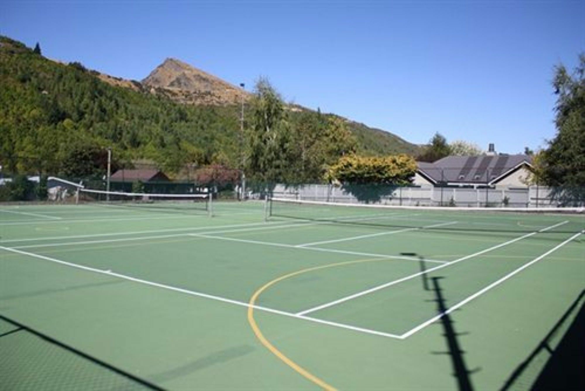 Hampshire Holiday Parks - Arrowtown Ngoại thất bức ảnh