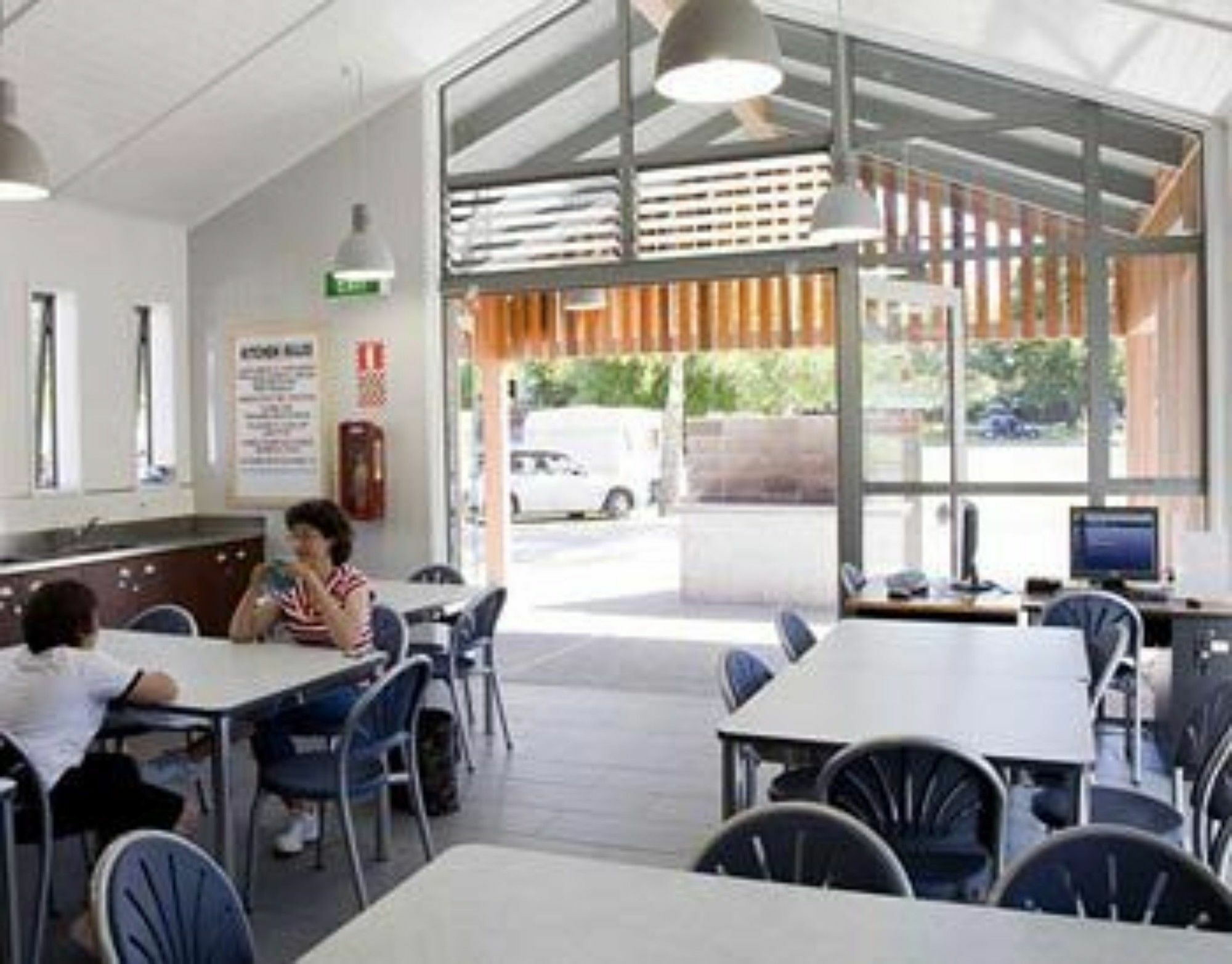 Hampshire Holiday Parks - Arrowtown Ngoại thất bức ảnh